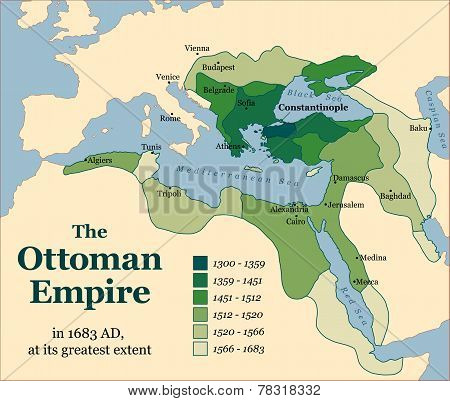 Ottoman Empire Acquisitions