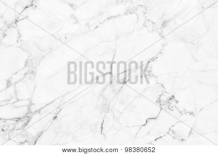 White (gray) marble texture, detailed structure of marble in natural patterned for design.