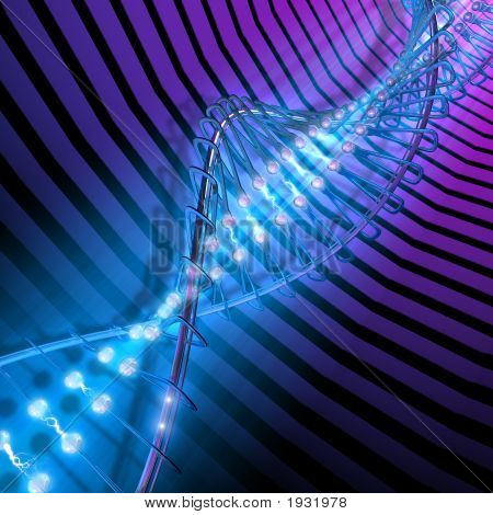 DNA yüksek teknoloji