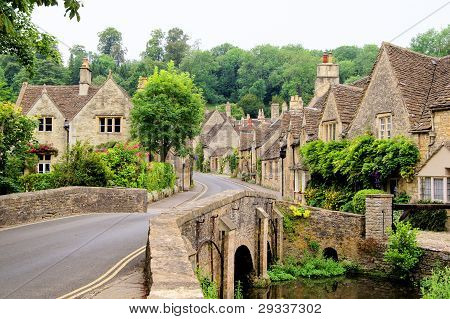 Castle Combe