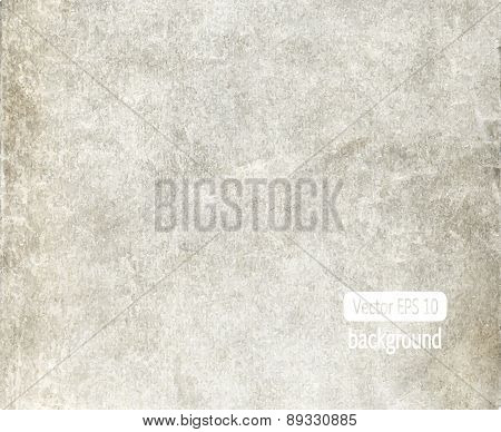 Grunge Abstract Grey Background Of Old Paper Texture