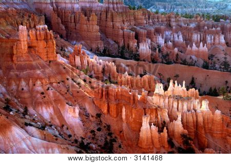 Bryce Canyon Panorama