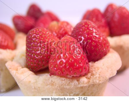 Strawberry Tarts