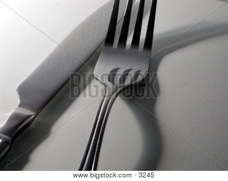 Fork And Knife