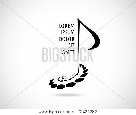 Abstract Vector Logo Design Template