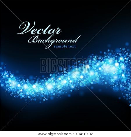 Christmas vector background