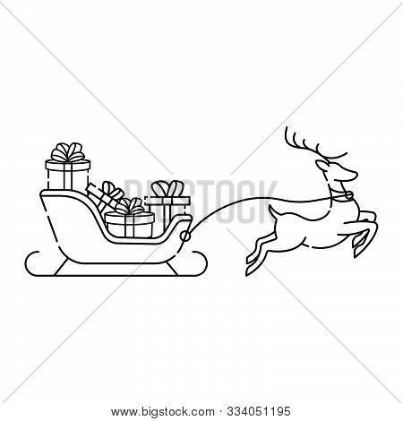 Santa Claus. Santa Claus Vector. Santa Claus Background. Santa Claus icon Vector. Santa Claus design. Santa Claus illustrations. Merry Christmas Holidays. Santa Claus Vector Background. Santa Claus image. Santa Claus picture. Santa Claus on a sleigh vecto