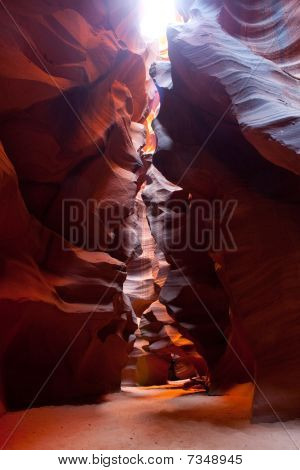 Antelope Canyon