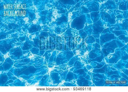 13 Water Surface Background