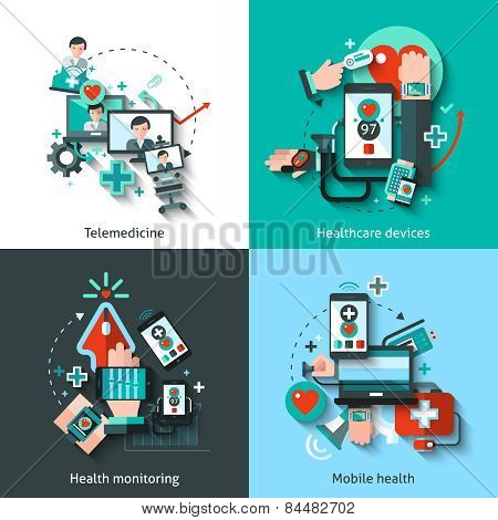 Digital Medicine Set