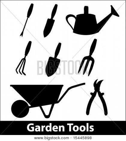 garden tools