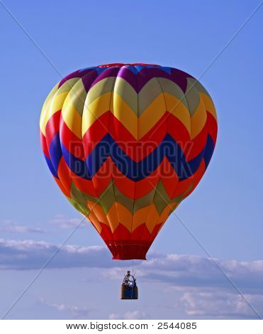 Hot Air Balloon