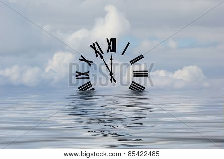 Waters Of Time