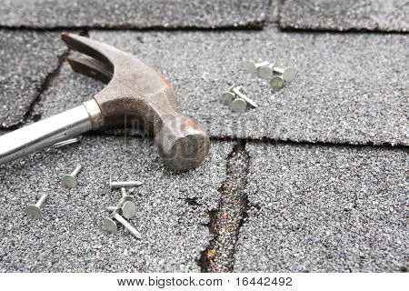 Roof repair