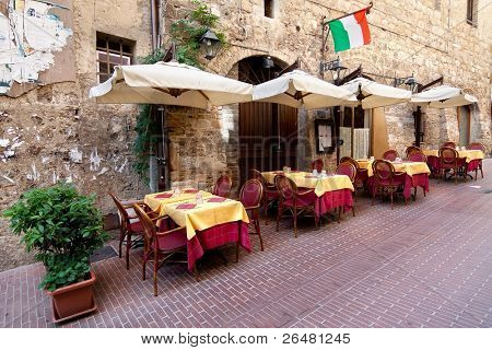 Siena - Picturesque nook of Tuscany