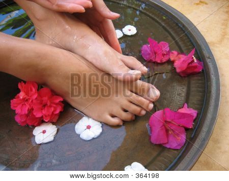 Foot Bath 1e