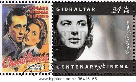 Ingrid Bergman