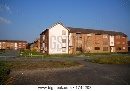 Derelict Apartments