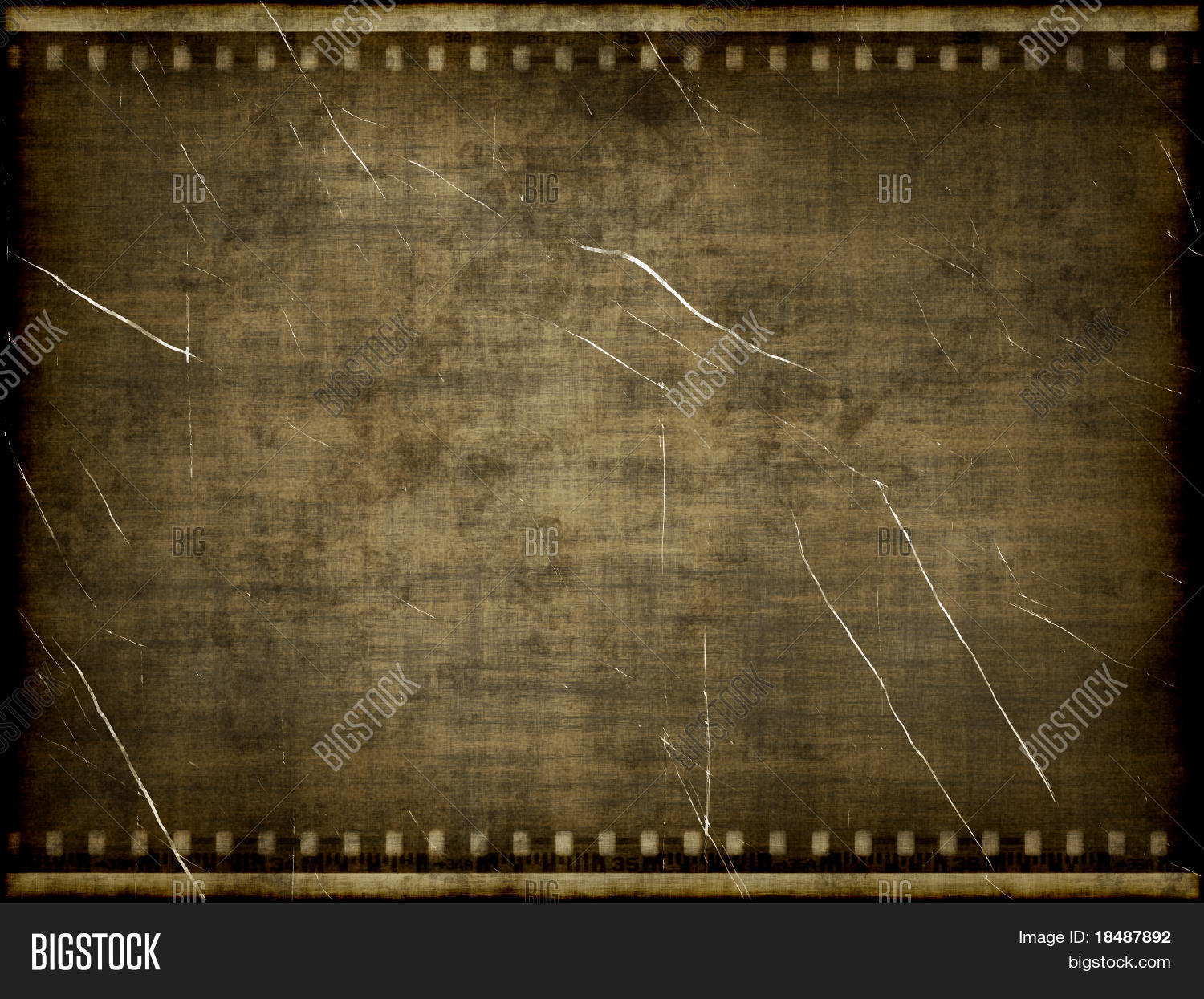 Texture Old Film Image & Photo (Free Trial) | Bigstock