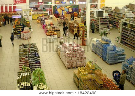 Supermarket