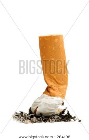 Cigarette Butte