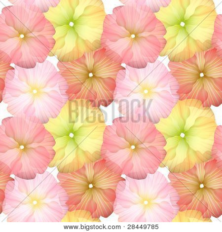 Seamless Flower Pattern