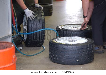 Racing Tyres Phillip Island