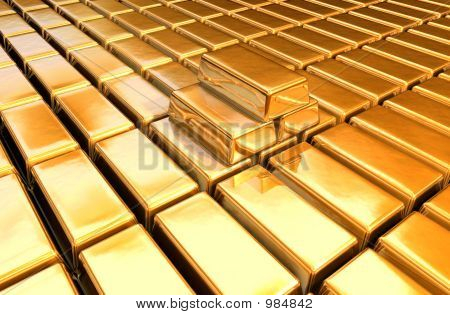 Gold Bars