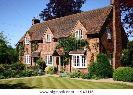 English Country Cottage