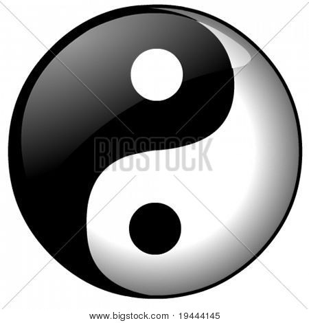 Ying tai Yang vektori tiedosto