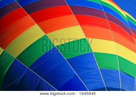 A Balloon Festival In New Jersey