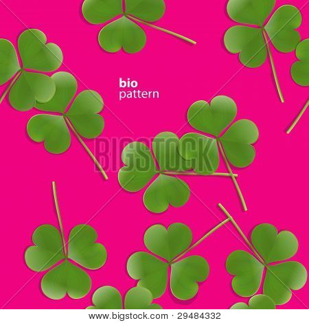 clover bio pattern