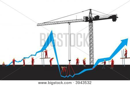 Financial Crisis Graph