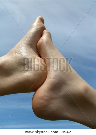 Feet