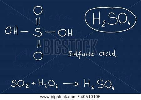 Svovlsyre