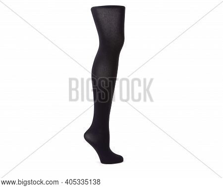 Compression Hosiery. Medical Compression Stockings And Tights For Varicose Veins And Venouse Therapy