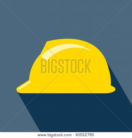 Construction Helmet Icon