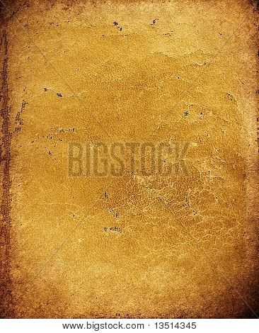 grunge leather background