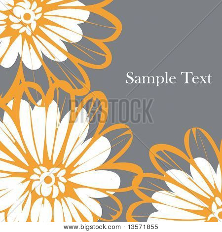 vector design fond forme fleur