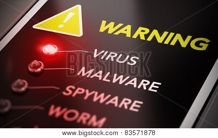 Virus Alert