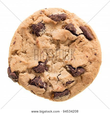 Chocolate chip cookie