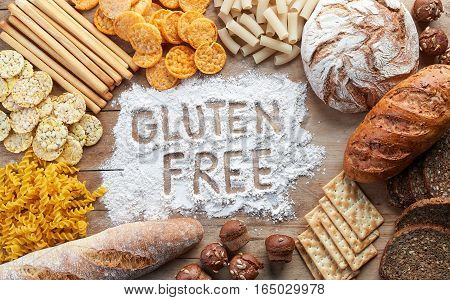 Gluten Free Food