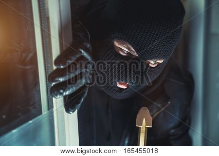 Burglar