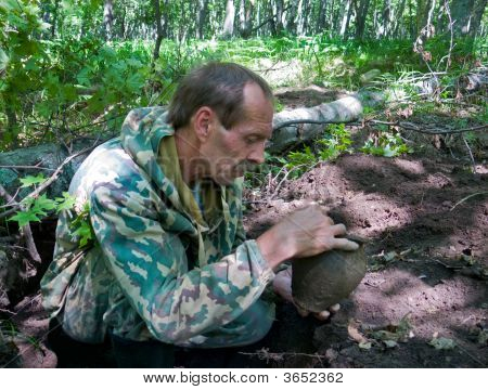 Archaeologist