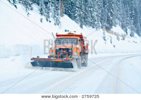 Snow Plow