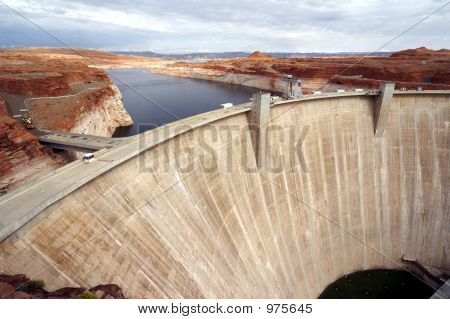 Glen Canyon Dam