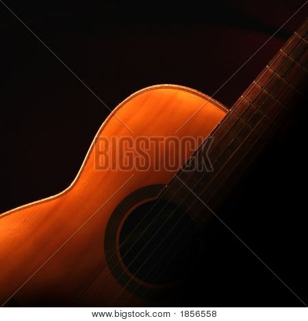 Guitar In The Dark