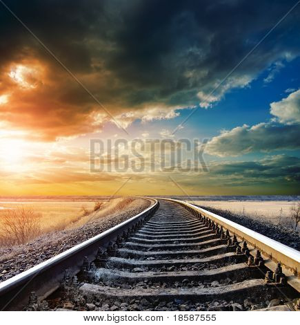 Railway horizon