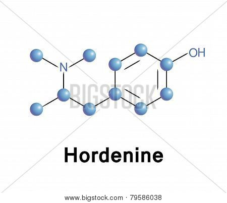 Hordenine