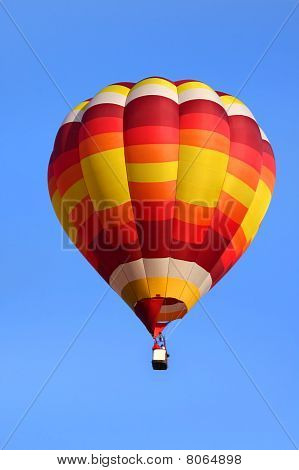 Hot air balloon